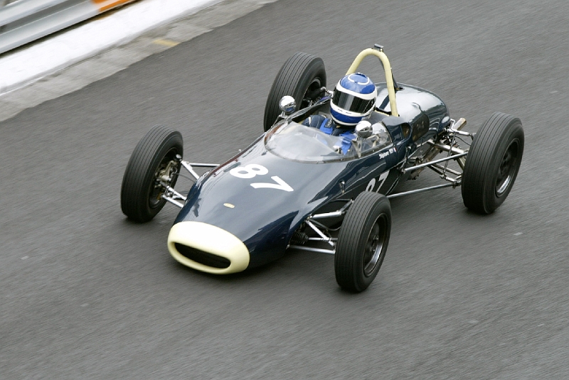 B45D0259.jpg - Lola Mk5A - 1963: Stephane REY