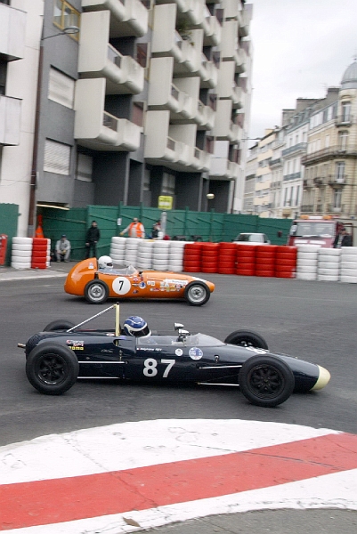 B45Dim-0133.jpg - Lola Mk5A - 1963 #87 Stephane REY / Alexis HF1 - 1959 #7 Duncan RABAGLIATI