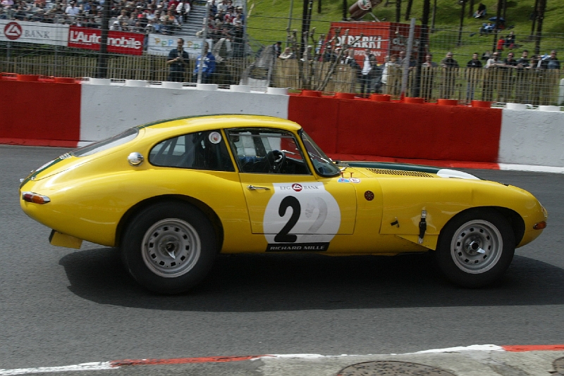 02-1.jpg - Fabrice MESTROT/Jose DA ROCHA:  JAGUAR Type E - 1962