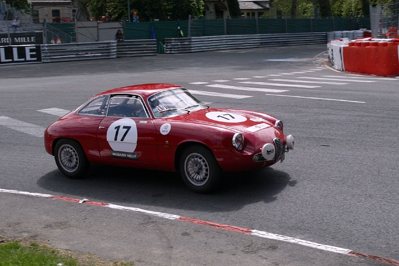 17-1.JPG - Jean-Pierre GELIS: ALFA ROMEO SZ - 1960