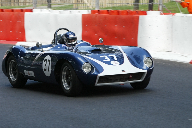 37-1.JPG - Albert OTTEN/John WALFORD: KELLISON J4 Roadster - 1958