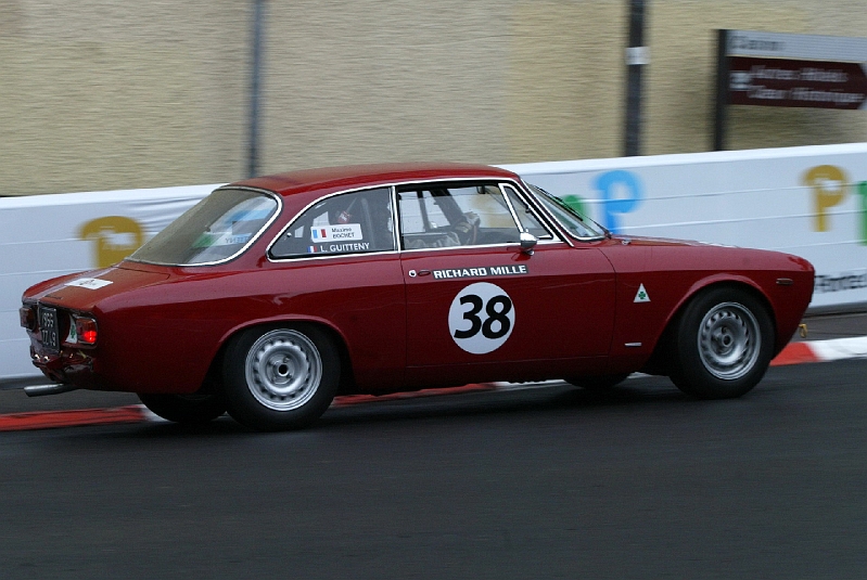 38-1.jpg - Lucien GUITTENY/Maxime BOCHET ALFA ROMEO 1600 GTA - 1965