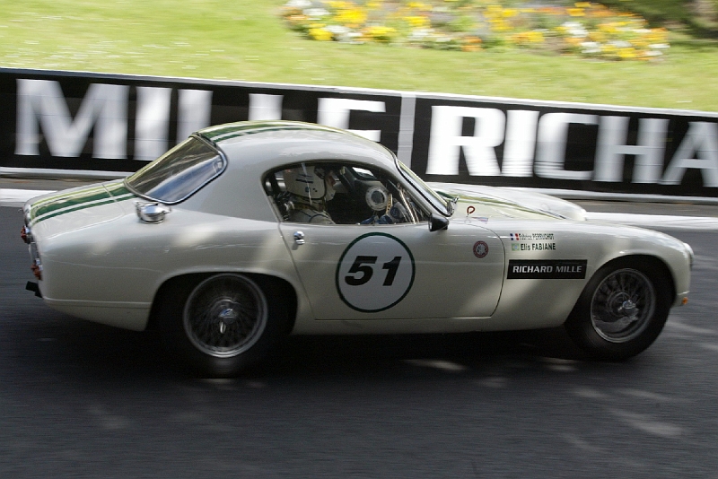 51-1.JPG - Fabrice PERRUCHOT: LOTUS Elite - 1961