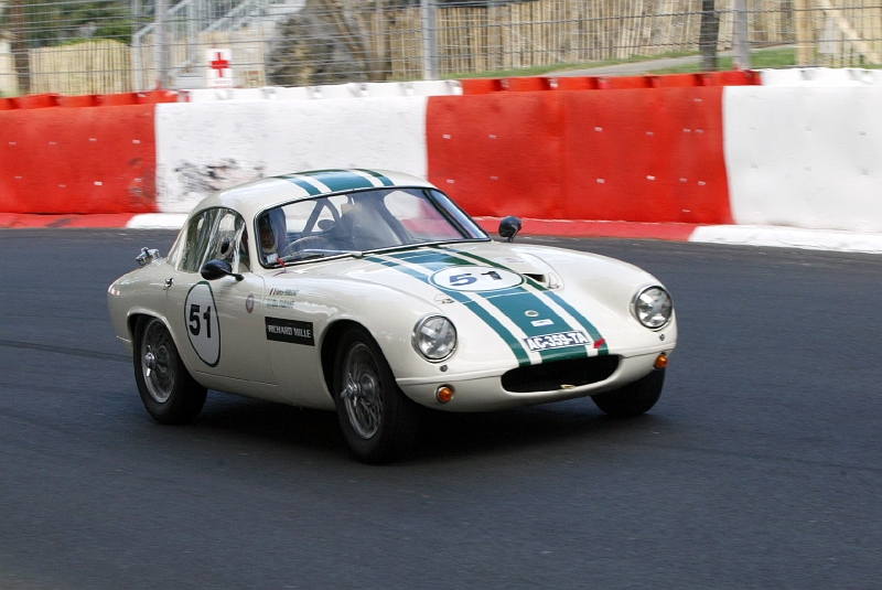 51-2.JPG - Fabrice PERRUCHOT: LOTUS Elite - 1961