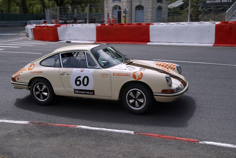 60-1.JPG - Jean BUSSOLINI: PORSCHE 911 2L - 1965