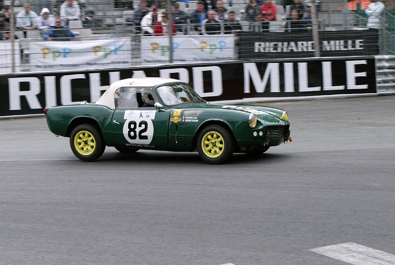 82-1.JPG - Frédéric CLOT/Honoré DURAND: TRIUMPH Spitfire - 1963