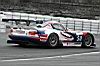 Chrysler Viper GTS R: Alain Prost et j-Pierre Jabouille--Exagon Racing