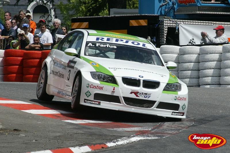 B45D6470.JPG - Augusto Farfus vainqueur de la course 1 sur sa BMW 320 si