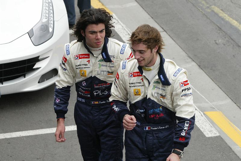 B45D0082.JPG - Victor SENDIN et Simon GACHET