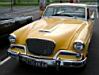 Studebaker 1956 : Golden Hawk, V8 275 ch