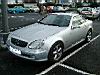 Mercedes SLK200