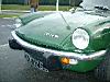 Triumph Spitfire MKIV