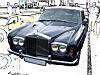 Rolls Royce Corniche