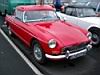 MG B avec Hard Top