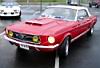 Ford Mustang Cabriolet