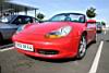 Porsche Boxster 2.5 litres (A Vendre)