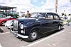 Austin Vanden Plas Princess 1953