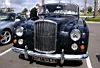 Austin Vanden Plas Princess 1953