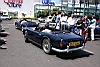 Triumph TR4: Jean-Marie