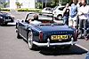 Triumph TR4: Jean-Marie