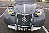 Citro&euml;n 2CV 1956
