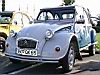 Citro&euml;n 2CV