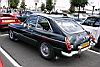 Une tr&egrave;s jolie MGB