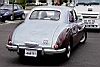MG Z.A. Magnette 1953