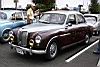 MG Z.A. Magnette 1953