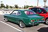 Ford Capri 1300 modifi&eacute;e V6 2300