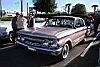 MERCURY COMET Custom Sedan 2 portes  1963