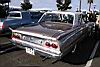 MERCURY COMET CUSTOM SEDAN  1963