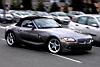 BMW Z4, une tr&egrave;s jolie contemporaine qui deviendra surement une classique.