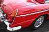 MGB avec Hard Top