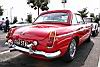 MGB avec Hard Top