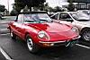 Alfa Romeo Spider 2000 