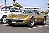 Chevrolet Corvette Stingray 1969
