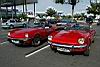 duo de Triumph-Spitfire