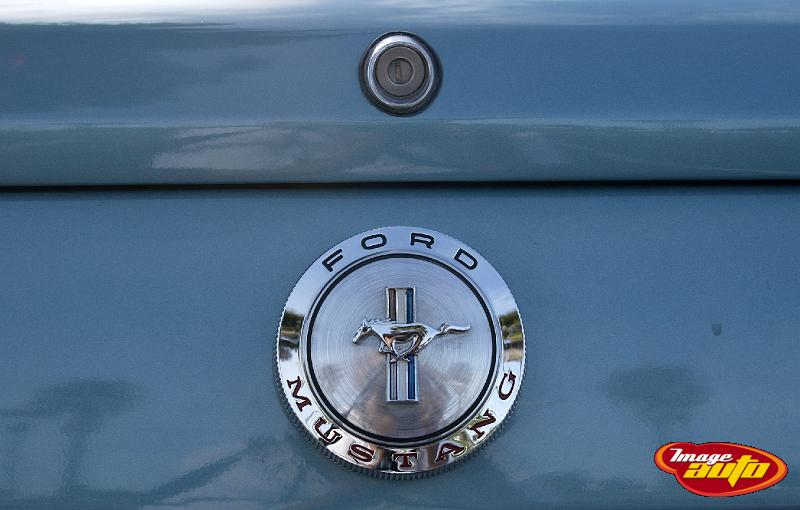 B45D4658.JPG - Ford Mustang, un logo de toute une histoire