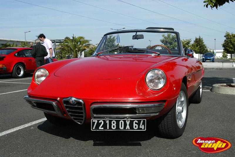 B45D4666.JPG - Alfa Romeo 1750 Duetto