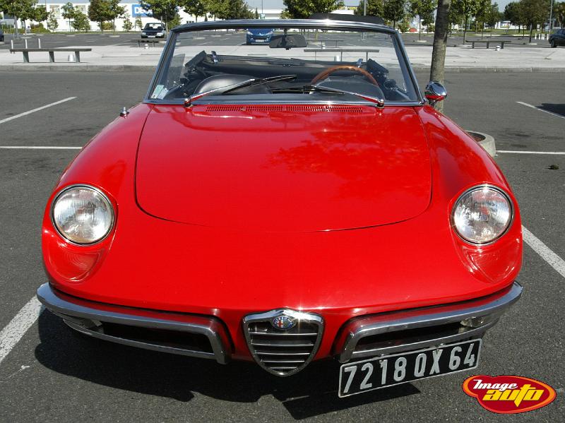 B45D4668.JPG - Alfa Romeo 1750 Duetto