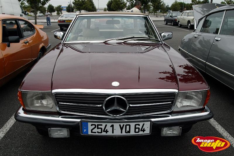 B45D7989.JPG - Mercedes 350 SL