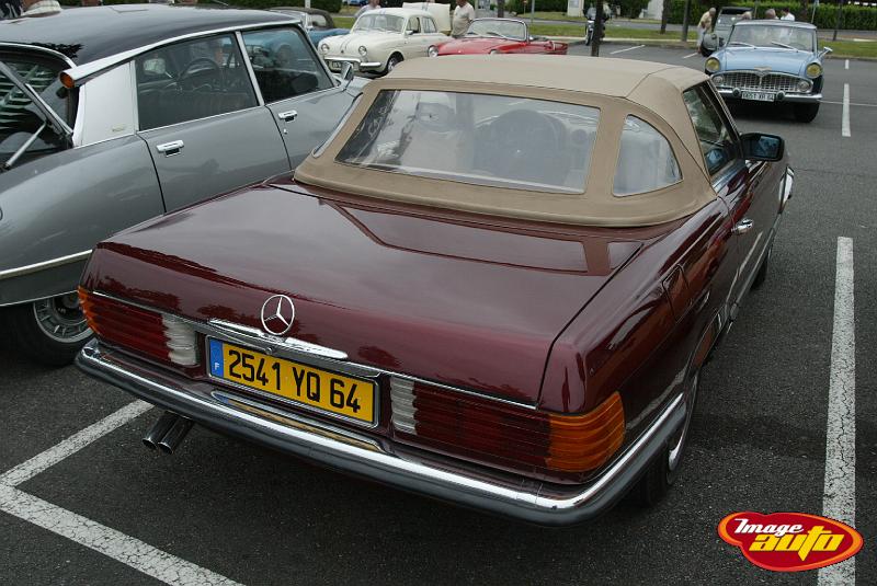 B45D7990.JPG - Mercedes 350 SL