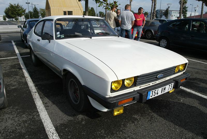 B45D8260.JPG - Ford Capri 2.3l S