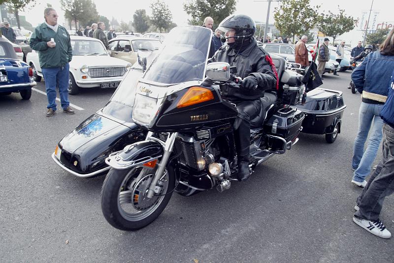 B45D0015.JPG - Yamaha Venture  + side + Remorque !