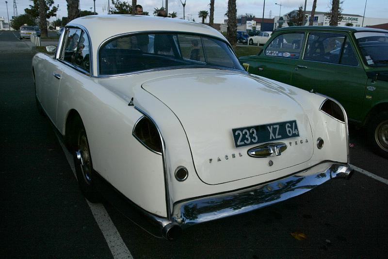 B45D0030.JPG - La Facel Vega HK 500 ayant apartennue à Mesrine