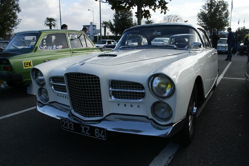 B45D0032.JPG - La Facel Vega HK 500 ayant apartennue à Mesrine