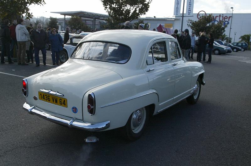B45D0034.JPG - Simca Aronde P60