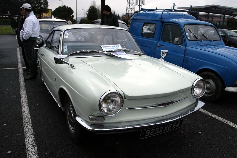B45D0090.JPG - Simca 1000 coupé