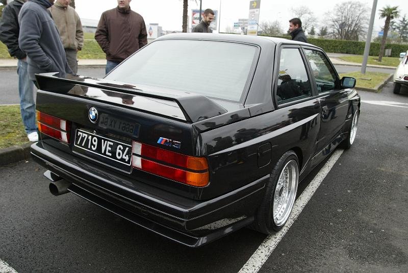 B45D0099.JPG - BMW M3 série 1, superbe !